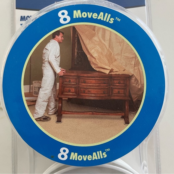 Reusable Furniture Sliders - Picture 4 of 5